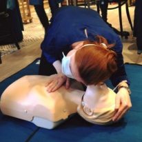 İlk Yardım Eğitici Eğitimi